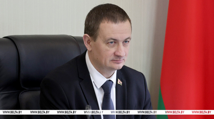 Александр Лукашенко назначил Турчина премьер-министром Беларуси