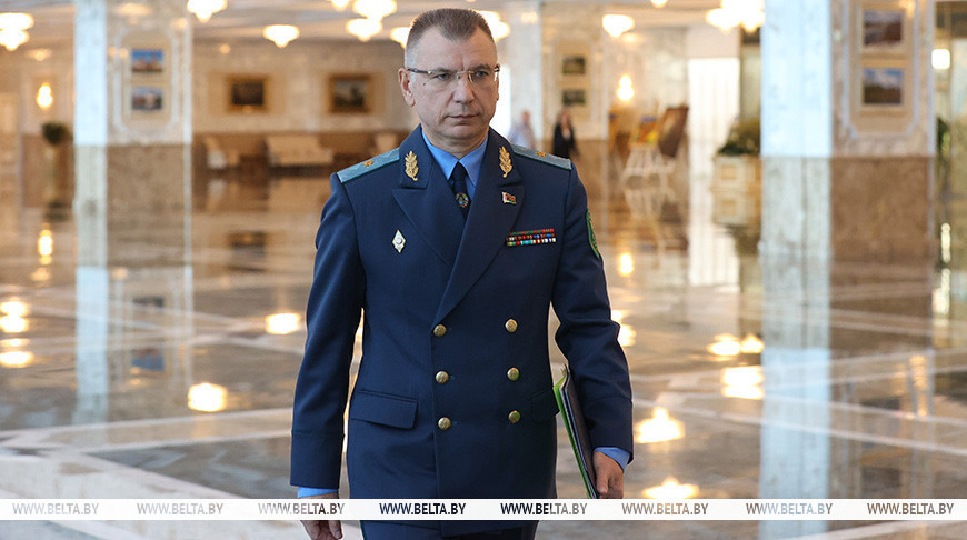 Председатель ГТК рассказал, как изменилась работа таможни после закрытия пунктов пропуска на границе с ЕС