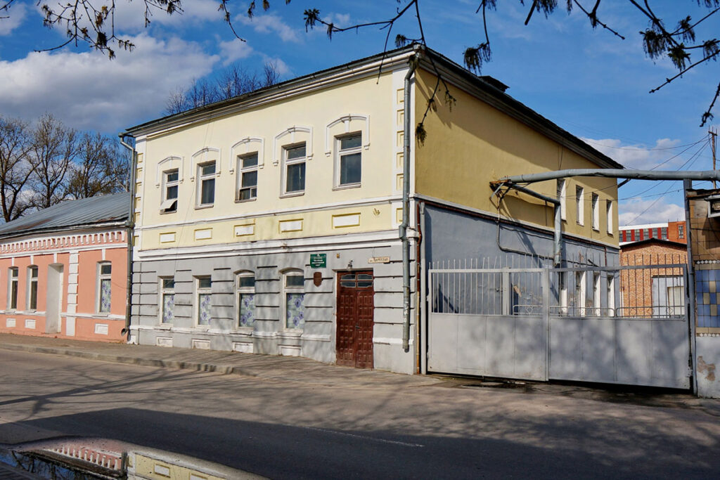 В Витебске продали старинное здание винодельческого завода