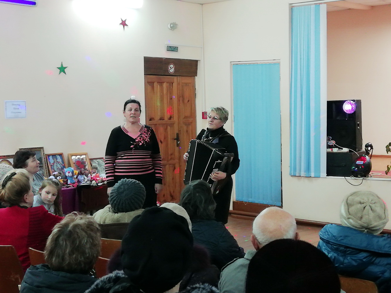 День добрых сердец в Макаровцах