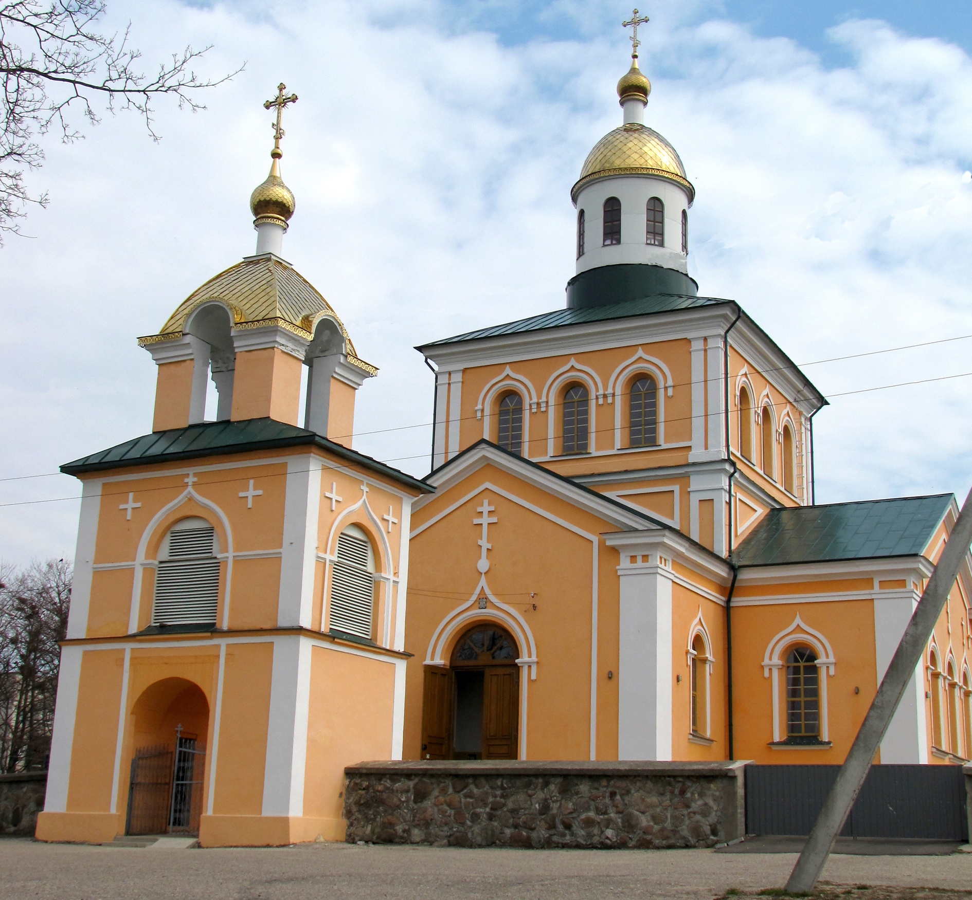 Праваслаўная святыня Бераставіцы