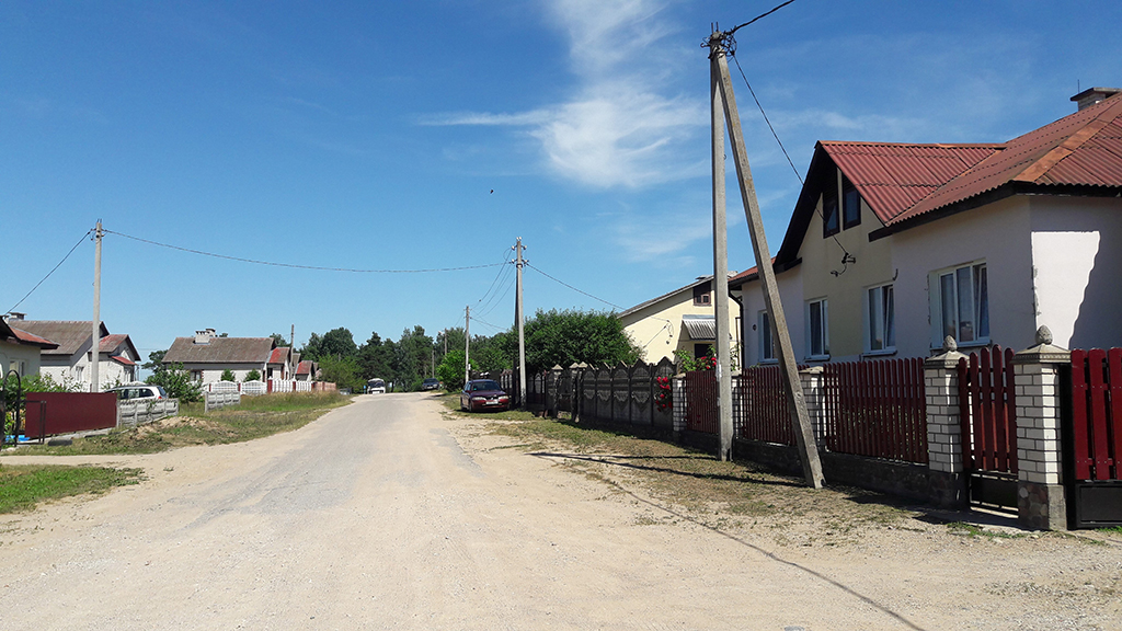 "Вуліцы герояў". Салдаты Арловы. Мужныя абаронцы Айчыны