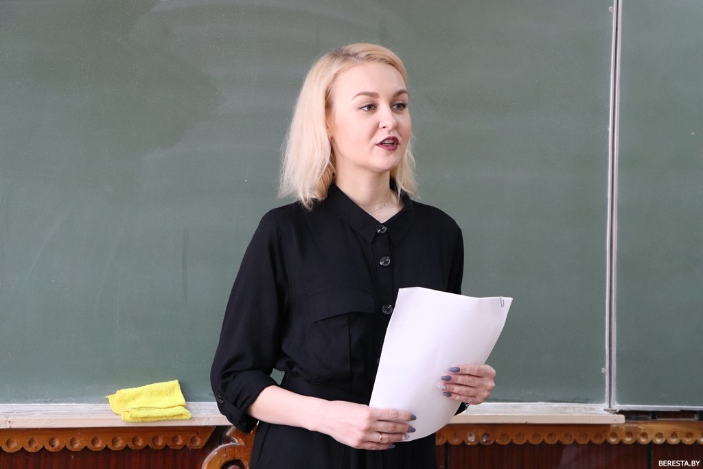 «Молодежь!  Кликни ЗОЖ!»  Встреча с врачами состоялась в Берестовицком лицее