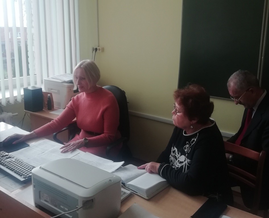 Учителя Берестовитчины повышали профессиональную компетентность
