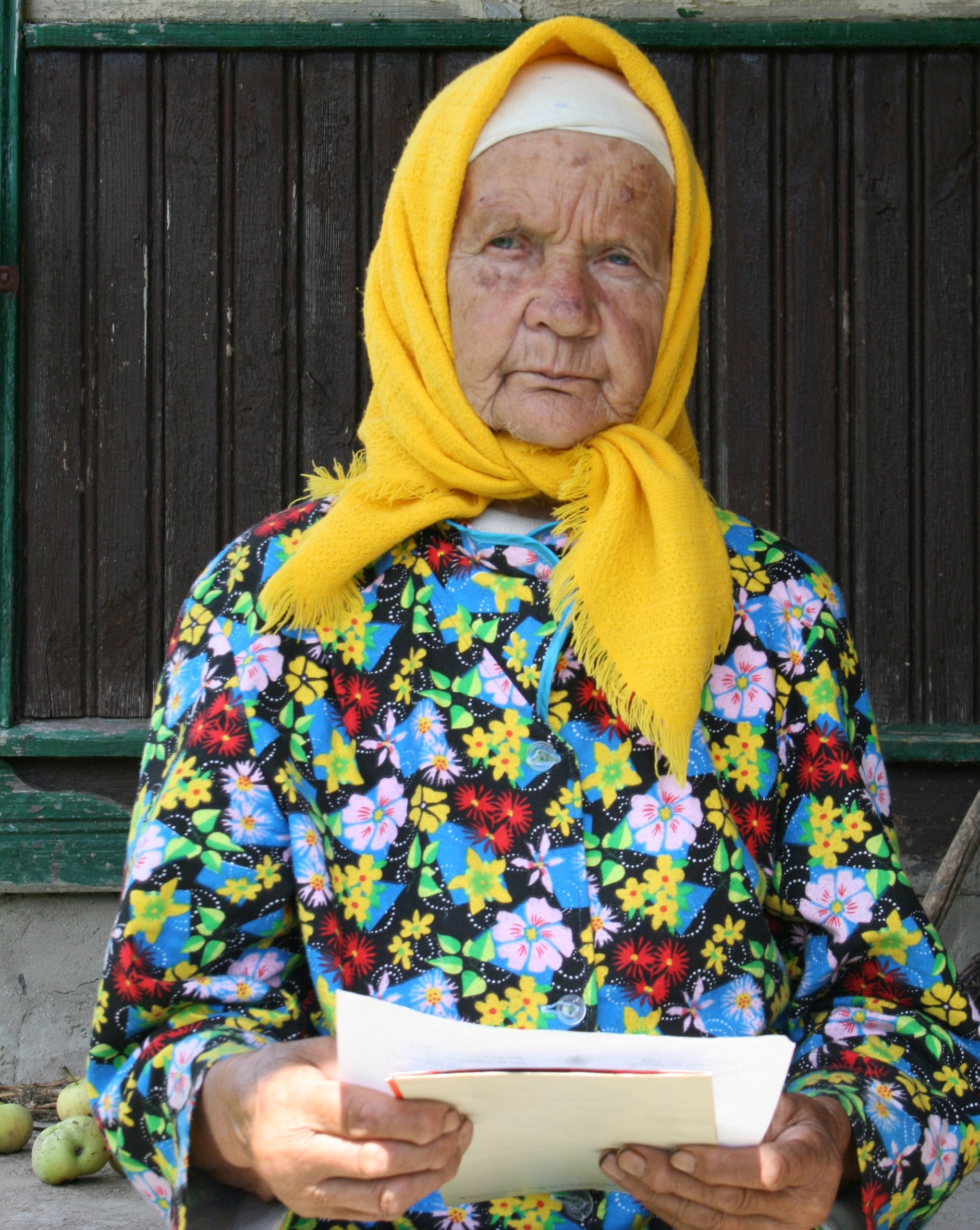 Рэха вайны ў лёсе Ніны Марцуль