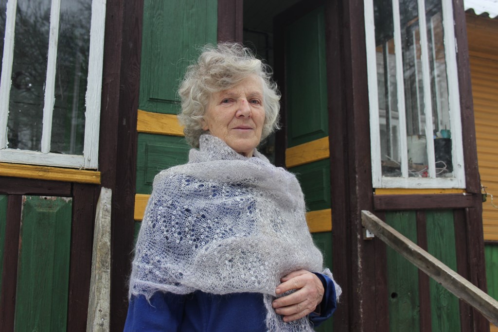 «Чего стесняться  тех морщин?...» Берестовичанка Алла Лагода на пенсии живет активной жизнью