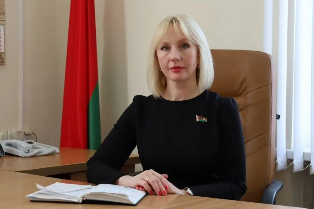 Елена Стальбовская, член Совета Республики Национального собрания Республики Беларусь: «В единстве – сила, в созидании – будущее»