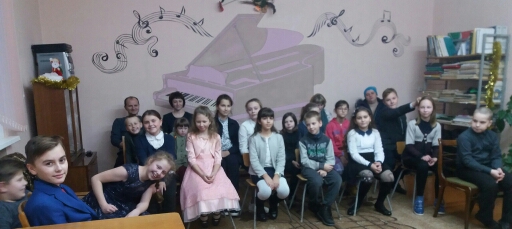 «Раз в колядный вечерок»