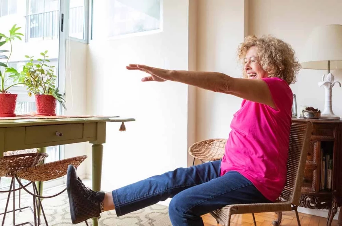 Как физическая активность влияет на мозг