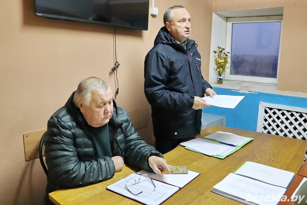 На Берестовитчине прошел Единый день профилактики производственного травматизма