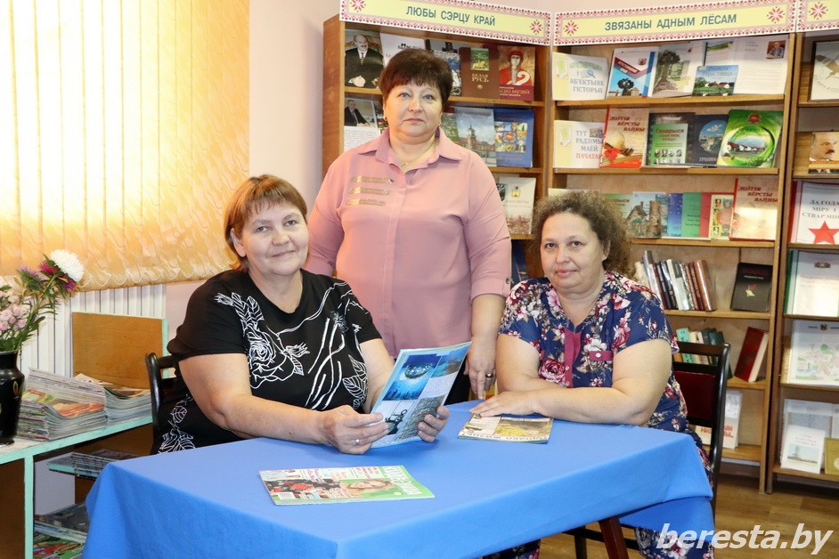 Библиотека – это далеко не только книги. Это место для души