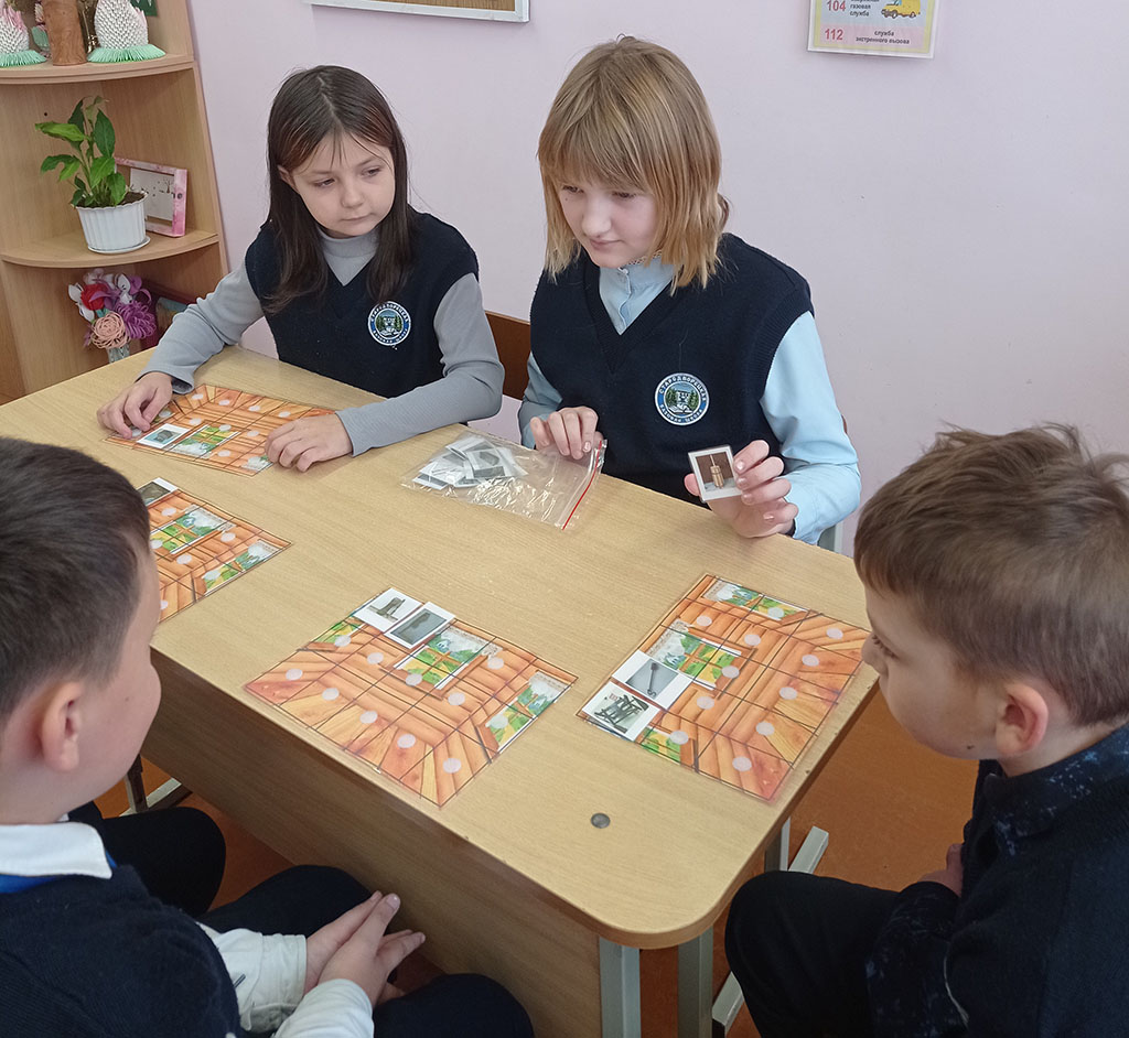<strong>Ученица Стародворецкой базовой школы заняла I место в областном этапе Республиканского конкурса «РгоБеларусь»</strong>