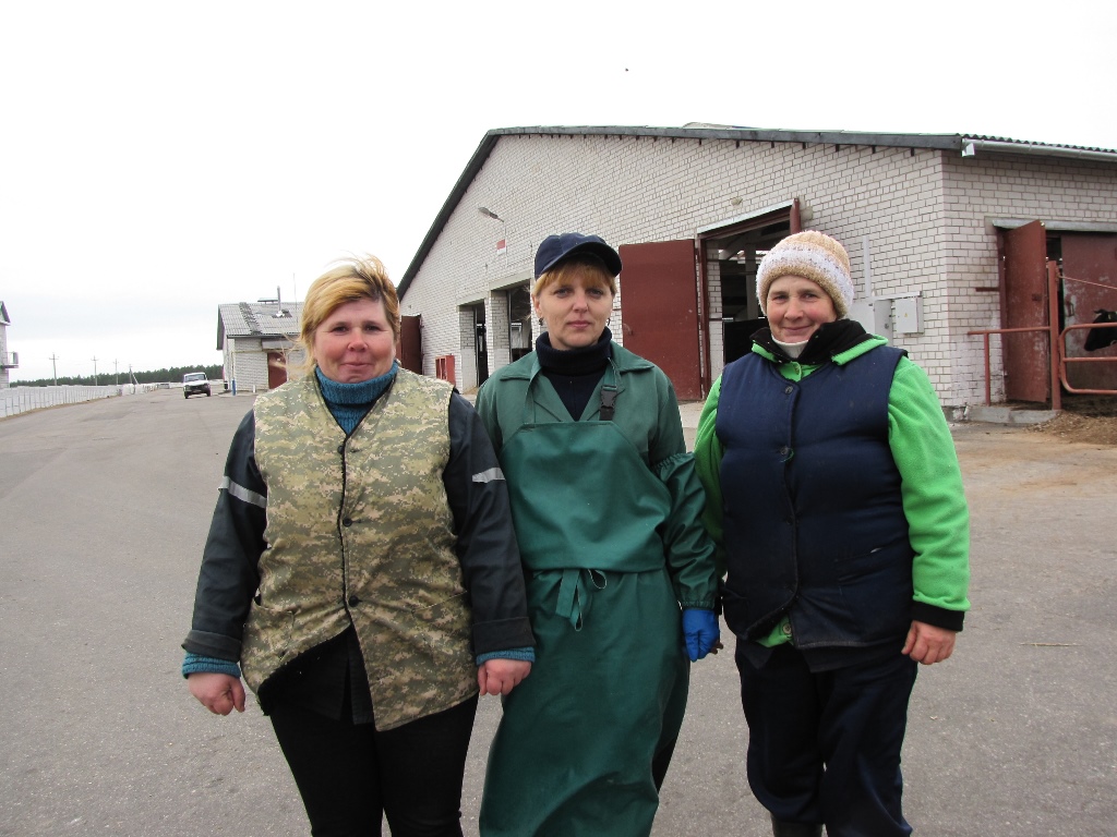 Інтэнсіфікацыя  вытворчасці – залог развіцця