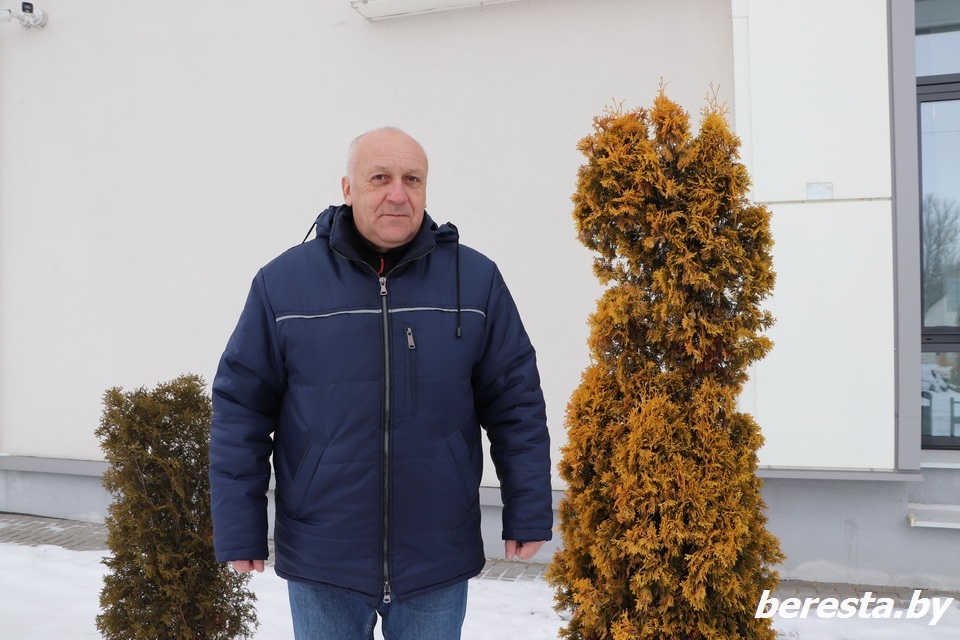 "Только вернитесь живыми". История воина-интернационалиста Виктора Малахова из Большой Берестовицы