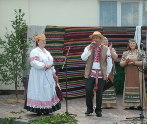 “Песні плывуць над Бераставіччынай”
