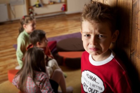 Адаптация ребенка к детскому саду