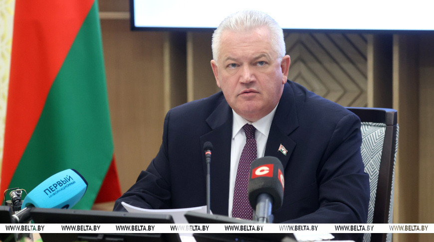 Карпенко: кампания по выборам Президента проходит в плановом режиме, сигналов о внештатных ситуациях не поступало