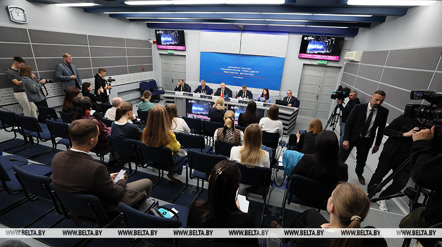 На "ИННОПРОМ. Беларусь" зарегистрировалось около 7 тыс. участников и посетителей из 22 стран