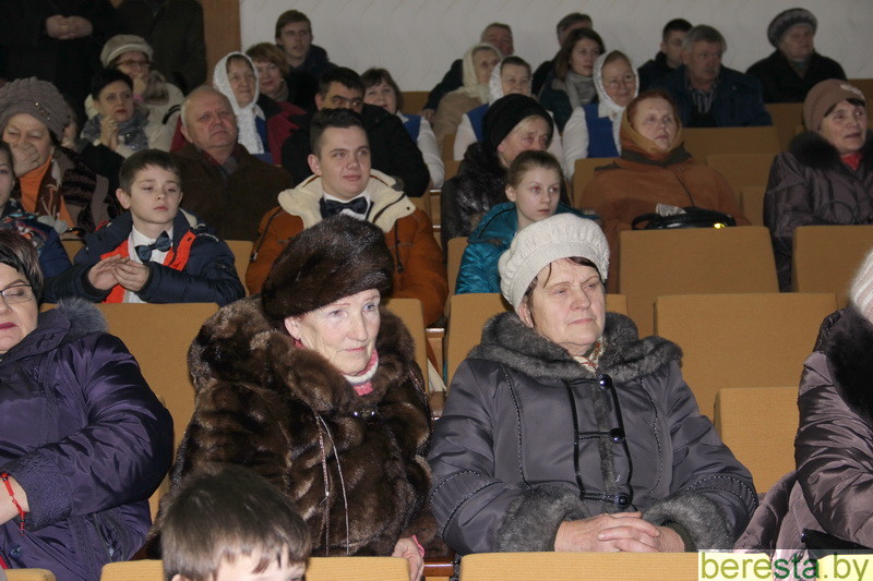 В Большой Берестовице прошел первый отборочный тур фестиваля «Коложский Благовест»