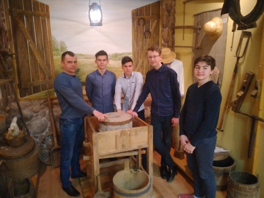 В Малой Берестовице реализуется проект «ПапаSchool»