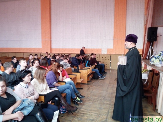 Устный журнал для  первокурсников Берестовицкого лицея
