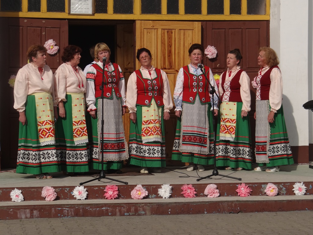 Праздник в Пограничном