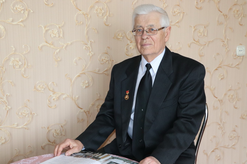 Иван Захарчук, почетный гражданин Берестовицкого района: «ВНС – это наша общая ответственность за будущее страны»