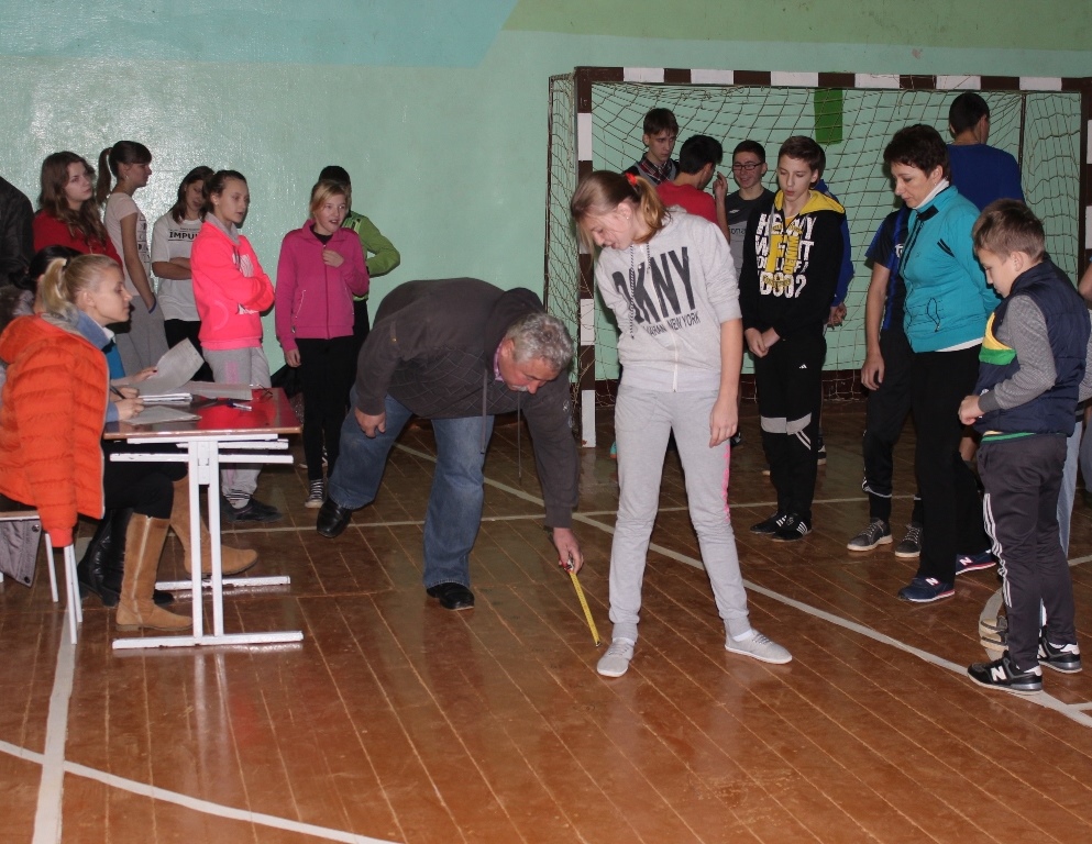 Многоборье  определило сильнейших