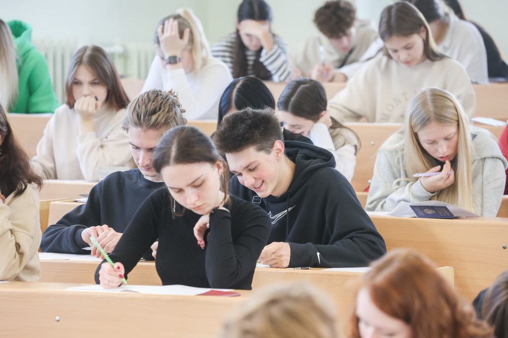 12 июля начинается вступительная кампания в вузы Беларуси