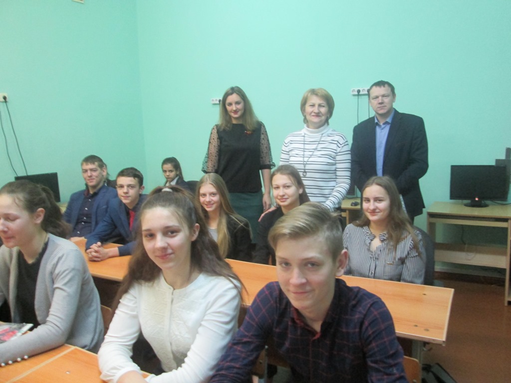 Спортивной тематике посвятили единый день информирования в учреждениях образования