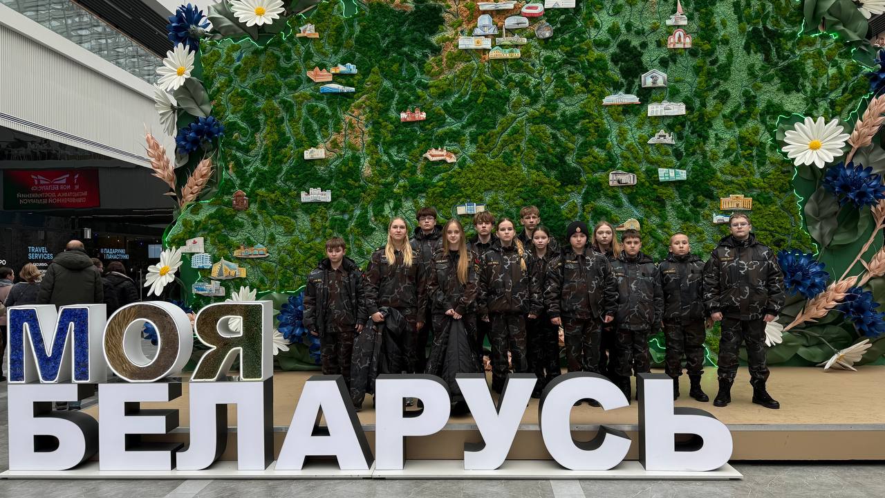 "Багратион" на выставке "Моя Беларусь": нам есть чем гордиться!
