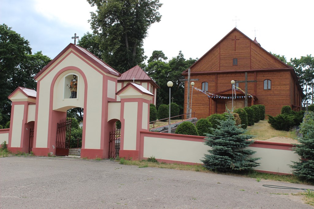 Агрогородок Макаровцы