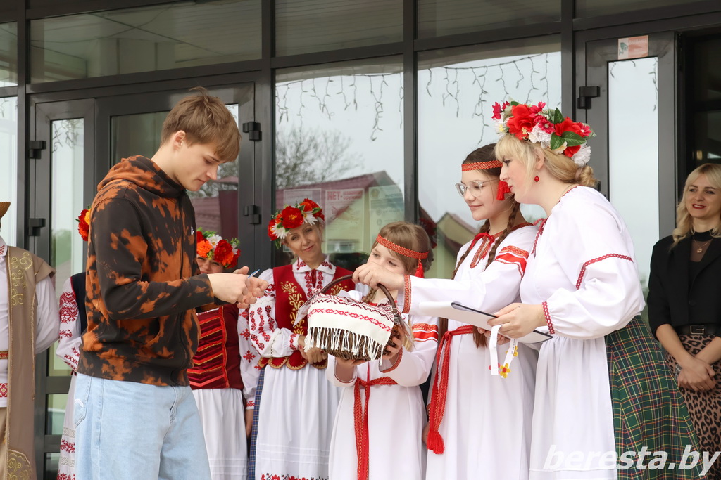 Выкарыстанне творчага рэсурсу аматарскіх калектываў. У Бераставіцкім раёне адбыўся раённы семінар