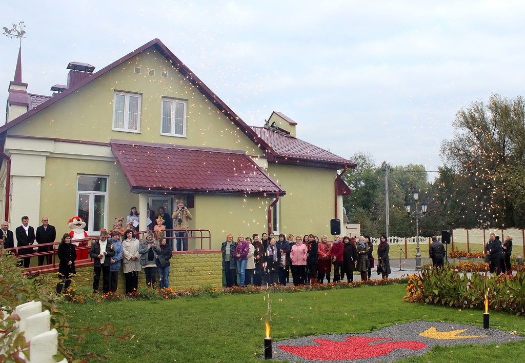 Музей  Вавёркі ў Бераставіцы  расчыніў свае дзверы