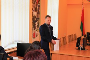 В Берестовице прошел семинар со специалистами сельскохозяйственных организаций  по порядку учета граждан, нуждающихся в улучшении жилищных условий