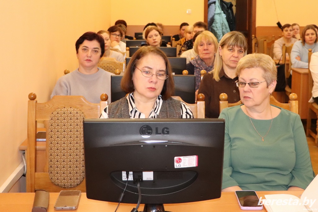 <strong>Состоялось итоговое совещание системы социальной защиты Берестовицкого района</strong>