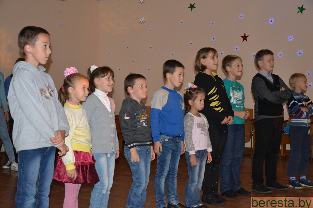 Праздник дворовых игр в агрогородке Макаровцы