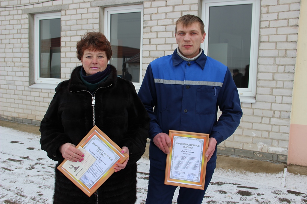 Равнение – на передовиков! В Берестовицком районе проходит акция «Наш животновод»