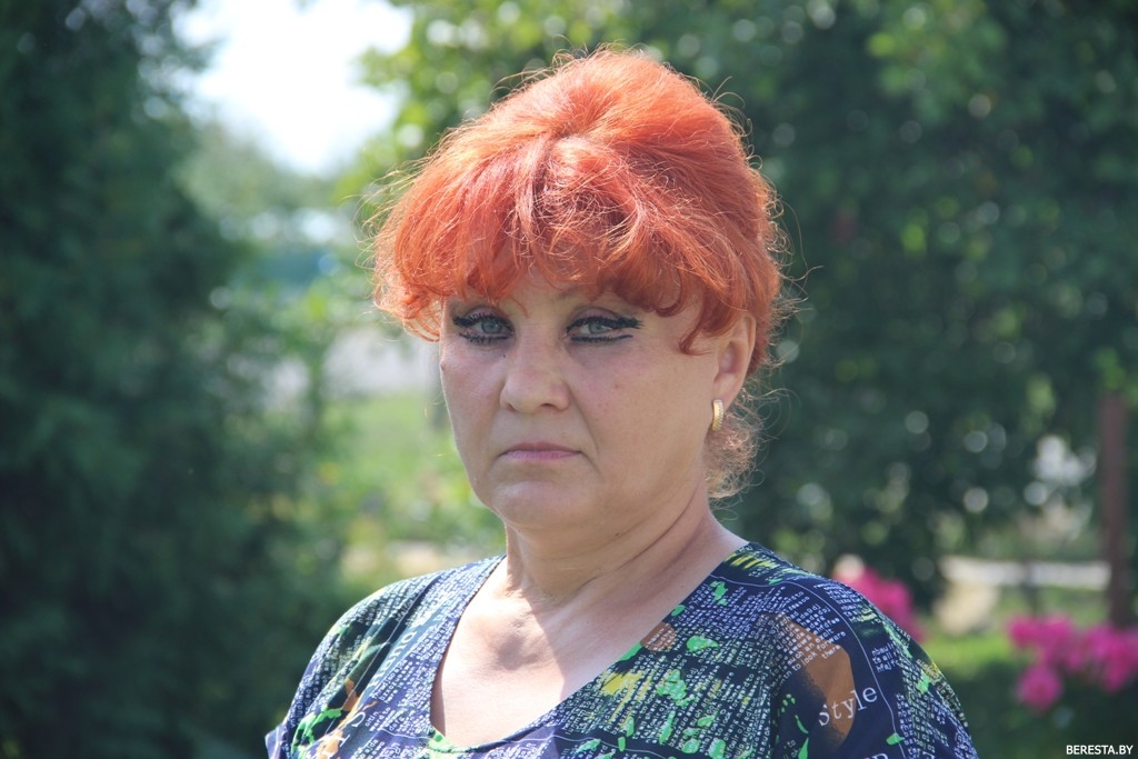 Берестовичанка Светлана Сачёк  удостоена медали «За працоўныя заслугі»