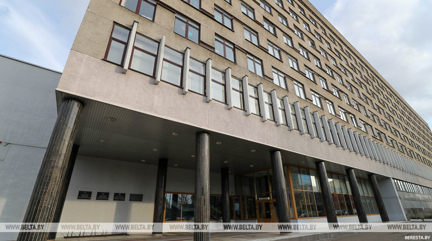 Миссия ВОЗ прибыла в Беларусь