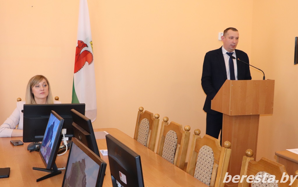 На Берестовитчине подведены итоги работы идеологической вертикали района
