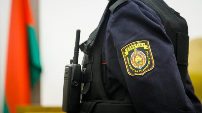 В Большой Берестовице пройдет "Милицейская комбинированная эстафета"