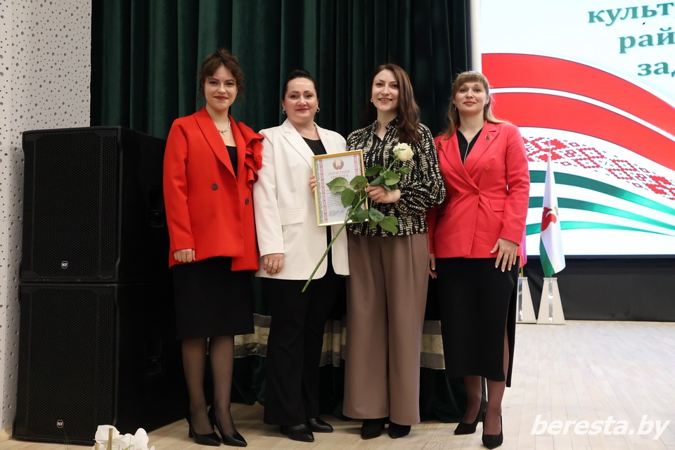 В Большой Берестовице состоялось заседание Совета сектора культуры райисполкома