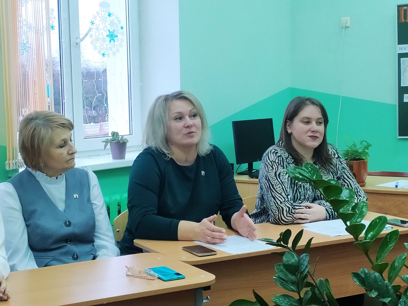 В Берестовицком районе реализуется проект «Целевик – это МОДНО!»