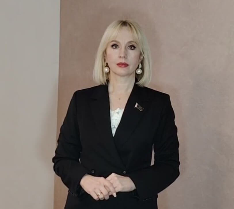 Елена Стальбовская, член Постоянной комиссии Совета Республики по экономике, бюджету и финансам: "Подписанные Президентом Беларуси 3 ноября прогнозные документы - важнейшие для экономики страны на предстоящий 2026 год"