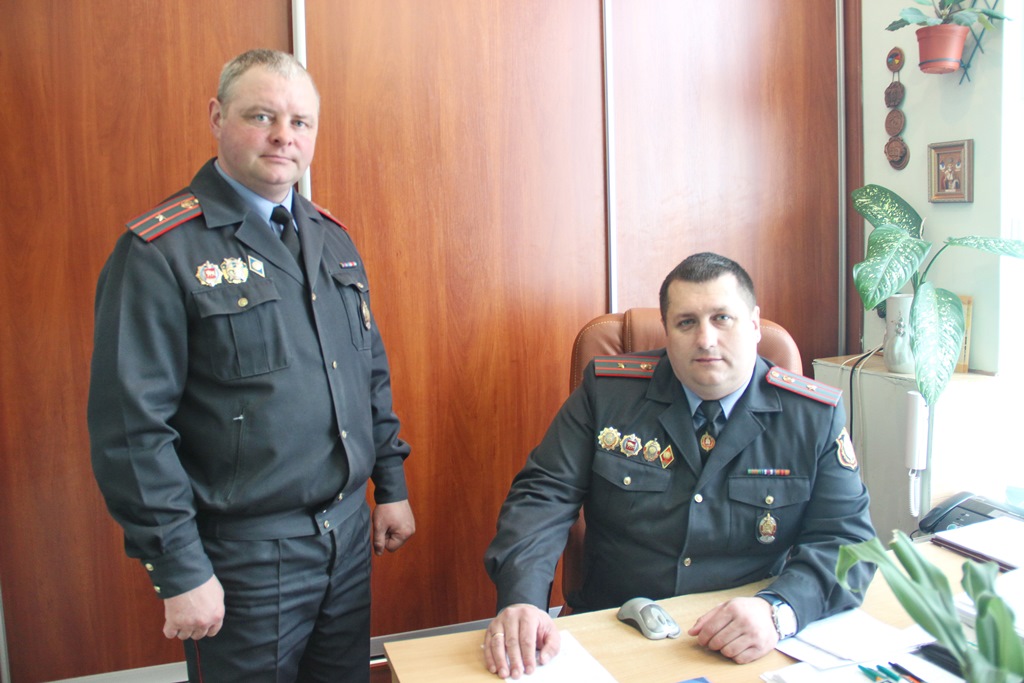 Наша безопасность – в их руках