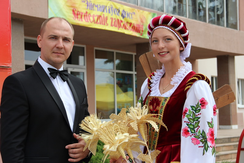 В Берестовицком районе прошел VIII фестиваль польской культуры и быта «Эйсмонтовский фэст»