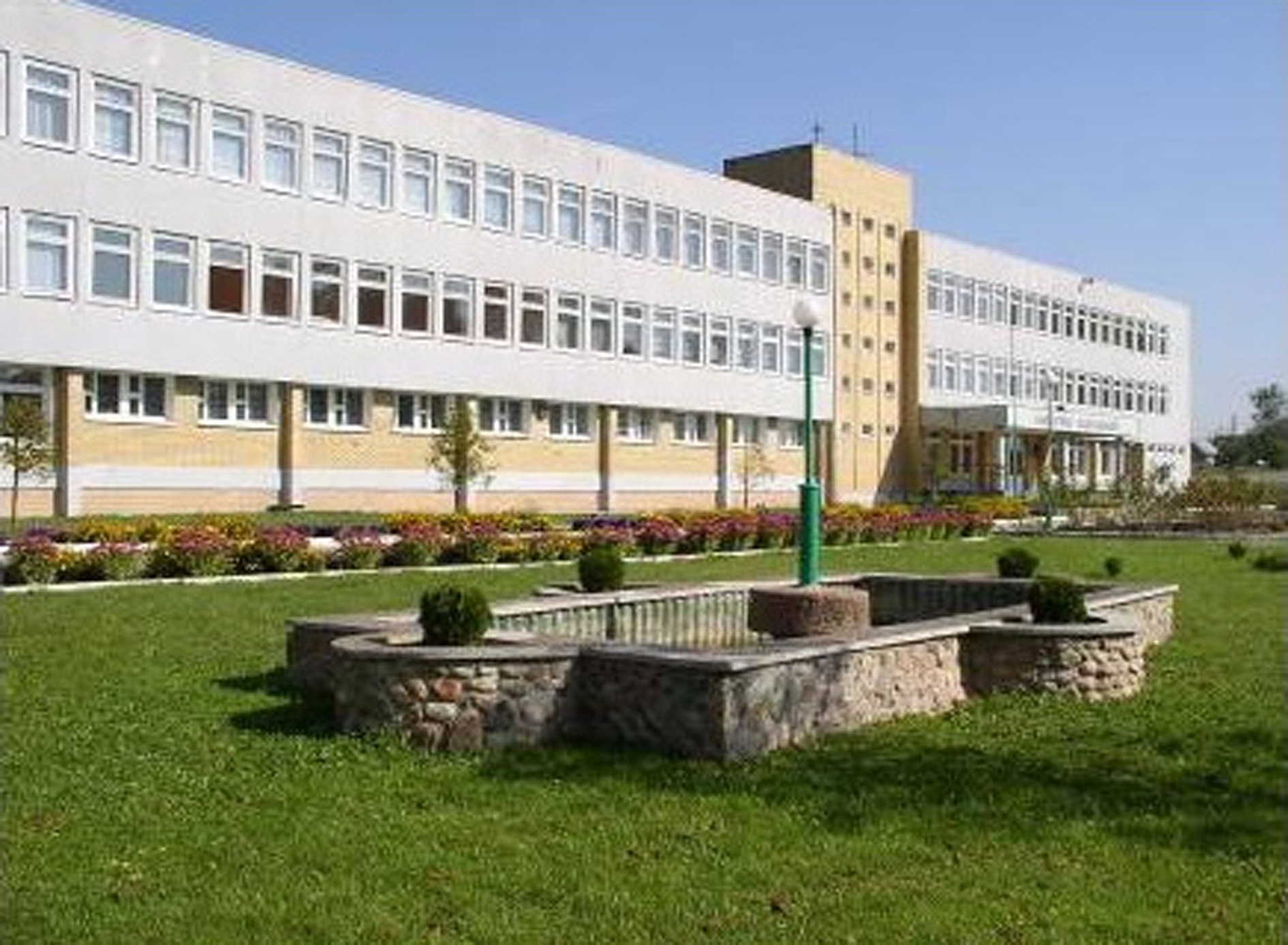 Добро пожаловать в  Малоберестовицкий лицей!