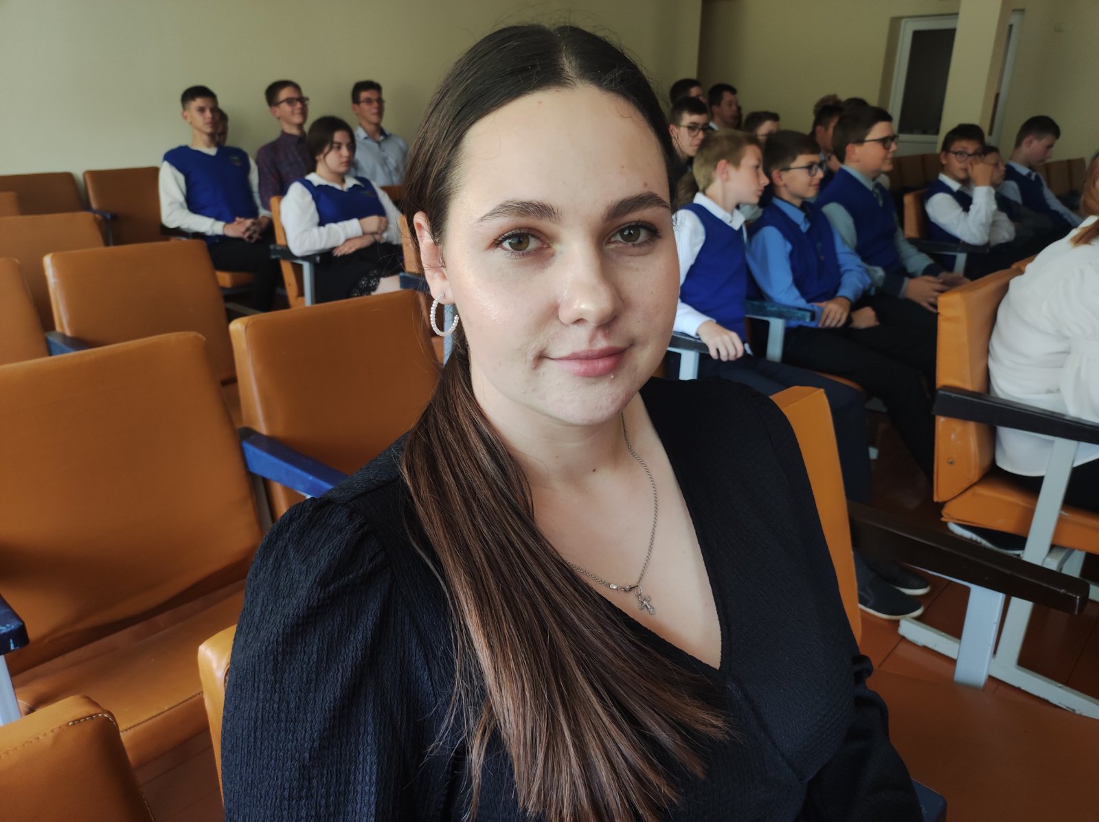 Анжелика Коровина: «Историческую драму «На другом берегу» должен увидеть каждый. Мнение