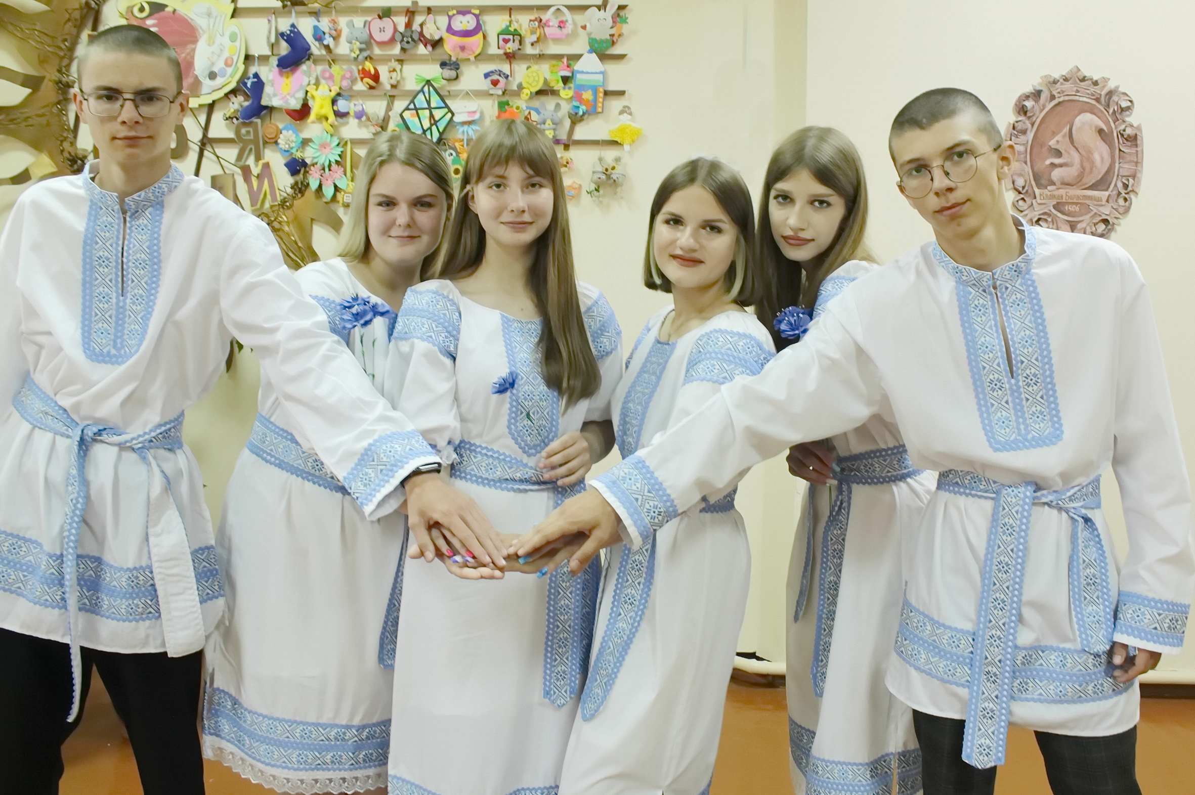 <strong>«Берестейцы» идут дорогой патриотов</strong>